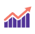 Boosted lead generation through strategic print distribution.