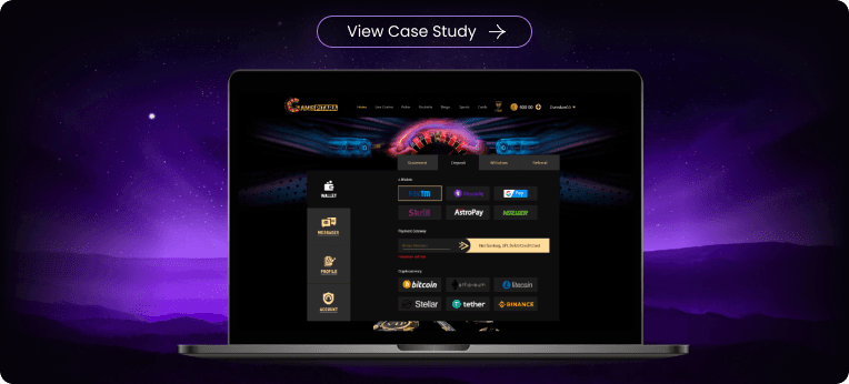 Web Development Illustration