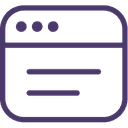 Website revamp services Icon