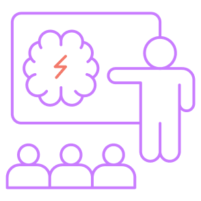 Synergy mode on illustration