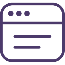 Website revamp services Icon
